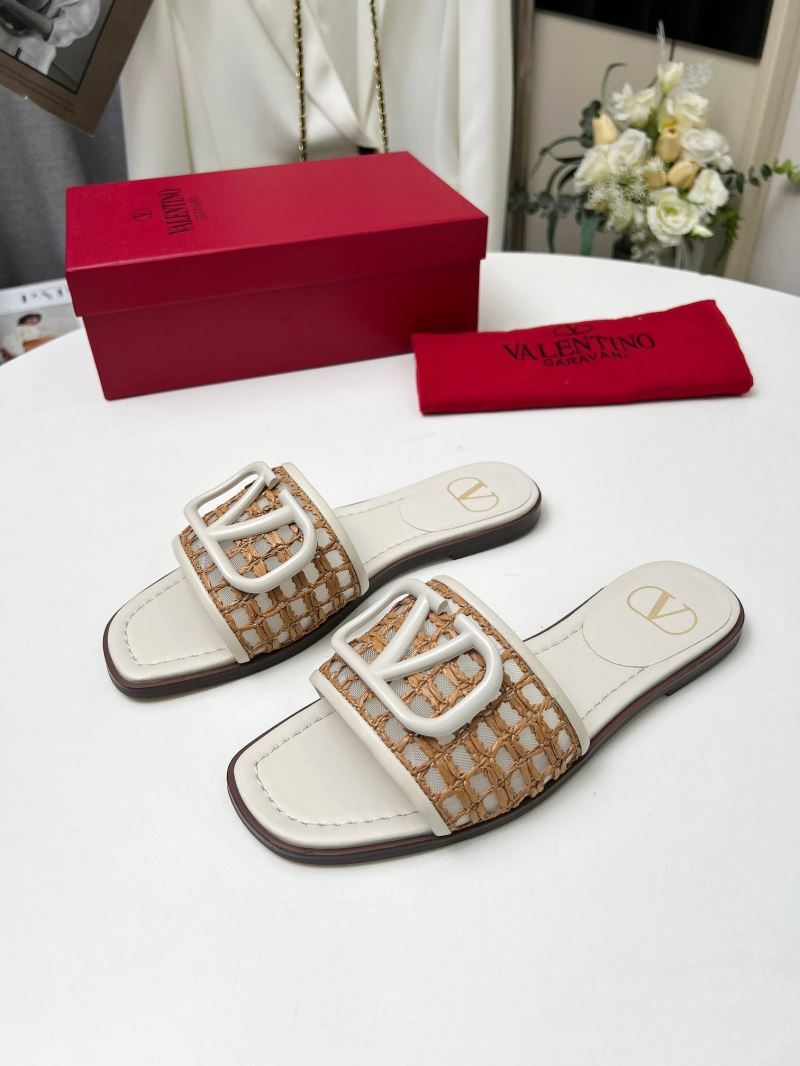 Valentino Slippers